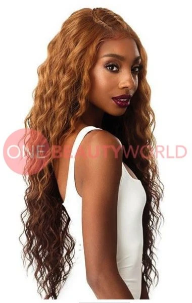 IBA Perfect Hairline Synthetic Lace Front By Outre - Image 2