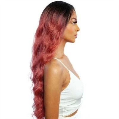 Renata Brown Sugar HD Invisible Whole Lace Wig- Mane Concept 4 Renata Brown Sugar HD Invisible Whole Lace Wig- Mane Concept - Image 2