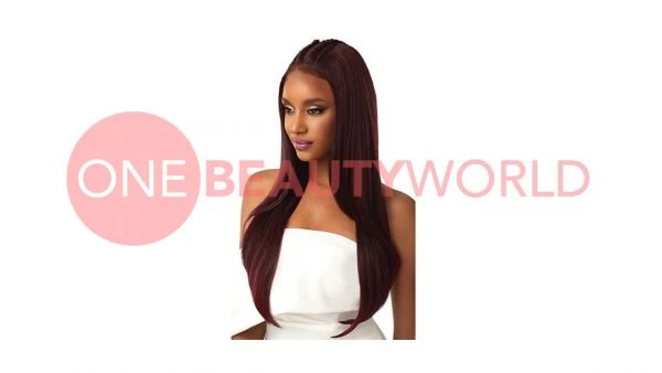 IMAN Perfect Hairline Lace Front By Outre - Image 2