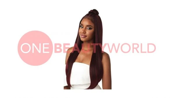 IMAN Perfect Hairline Lace Front By Outre