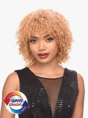 Indian Jerry Curl 12 Inch 100 Human Remi Hair Wet And Wavy Full Wig - Beauty Element 3 Indian Jerry Curl 12 Inch 100 Human Remi Hair Wet And Wavy Full Wig - Beauty Element