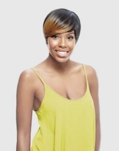 Iris Synthetic Hair Full By Fashion Wigs - Vanessa