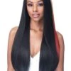 Isabella Human Hair Blend 13X4 HD Deep Lace Frontal Wig Laude Hair -Fashion Wig Store isabella human hair blend 13 4 hd deep lace frontal wig laude hair obw1