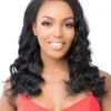 HH U Part Body Wave 100% Natural Human Hair Lace Front Wig - Its A Wig -Fashion Wig Store it s a wig human hair u part wig body wave onebeautyworld