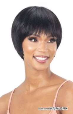 IZABELLA - Mayde Beauty 100% Human Hair Wig