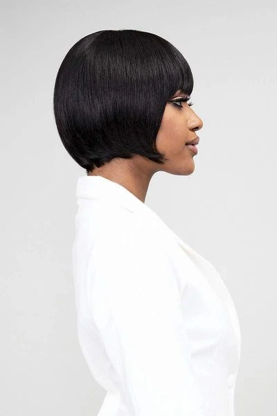 Wendy 100% Virgin Human Hair Wig By Janet Collection 4 Wendy 100% Virgin Human Hair Wig By Janet Collection - Image 2