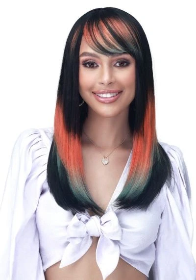 Jessica Premium Synthetic Full Wig By Laude Hair 3 Jessica Premium Synthetic Full Wig By Laude Hair