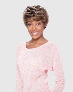 Jetan Synthetic Hair Full By Fashion Wigs - Vanessa