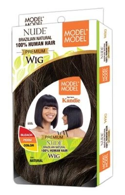 Kandie Nude Brazilian Human Hair Lace Front Wig 4 Kandie Nude Brazilian Human Hair Lace Front Wig - Image 2