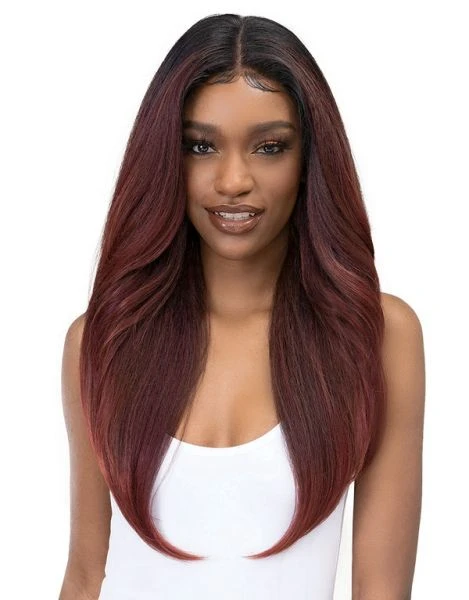 Kendall Melt 13x6 Frontal Part Lace Front Wig By Janet Collection 3 Kendall Melt 13x6 Frontal Part Lace Front Wig By Janet Collection