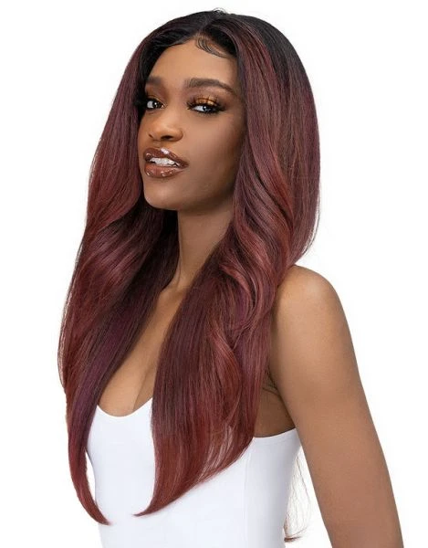 Kendall Melt 13x6 Frontal Part Lace Front Wig By Janet Collection 4 Kendall Melt 13x6 Frontal Part Lace Front Wig By Janet Collection - Image 2