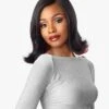 Kessie Shearmuse Sensationnel Lace Front Wig -Fashion Wig Store kessie sensationnel shear muse lace front wig onebeautyworld