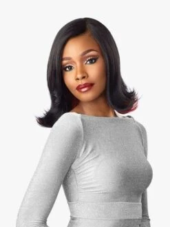 Kessie Shearmuse Sensationnel Lace Front Wig