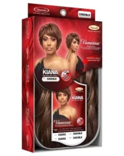 KIANA Synthetic Hair Full Wig Fashion Wigs Vanessa -Fashion Wig Store kiana synthetic hair full wig fashion wigs vanessa obw4 1