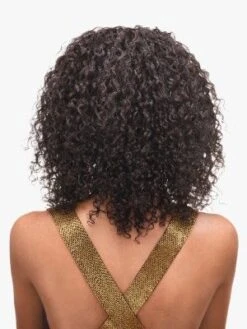 Kinky 14 Inch Virgin Remi HH Brazilian Full Wig - Beauty Elements -Fashion Wig Store kinky 14 3 onebeautyworld