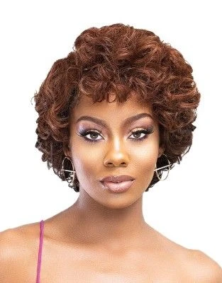 Kinsley Lavish 100 Virgin Human Hair Lace Front Wig By Janet Collection 3 Kinsley Lavish 100 Virgin Human Hair Lace Front Wig By Janet Collection