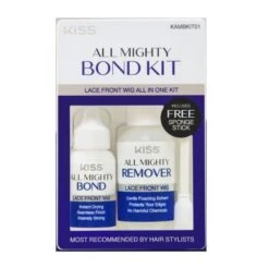 KISS All Mighty Lace Front Bond Kit