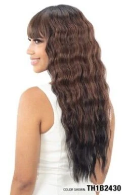 Kl-011 Klio Synthetic Hair Full Wig Model Model -Fashion Wig Store kl 011 klio synthetic hair full wig model model obw1