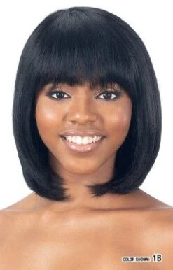 Kl-014 Klio Synthetic Hair Full Wig Model Model