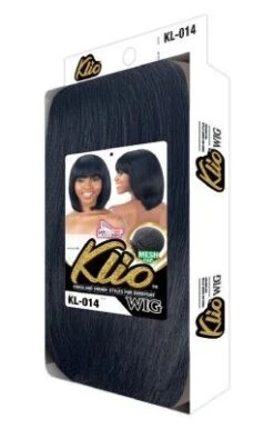 Kl-014 Klio Synthetic Hair Full Wig Model Model -Fashion Wig Store kl 014 klio synthetic hair full wig model model obw2