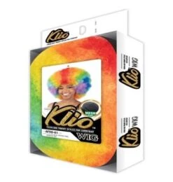 Klio Afro-01 Full Wig By Model Model -Fashion Wig Store klio afro 01 full wig model model obw.2