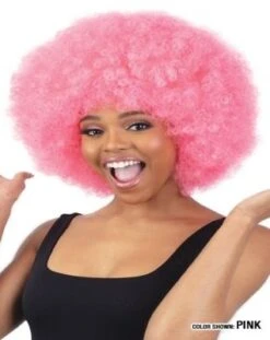 Klio Afro-01 Full Wig By Model Model -Fashion Wig Store klio afro 01 full wig model model obw1