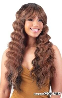 Klio Kl-020 Premium Synthetic Full Wig By Model Model