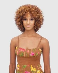 Koby Synthetic Hair Full By Fashion Wigs - Vanessa