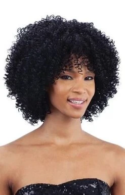 Mayde Beauty Synthetic Hair Wig-Curly Fro -Fashion Wig Store kurly fro mayde beauty synthetic wig onebeautyworld