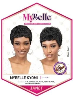 Kyomi MyBelle Premium Synthetic Hair Wig Janet Collection 7 Kyomi MyBelle Premium Synthetic Hair Wig Janet Collection -Fashion Wig Store kyomi mybelle premium synthetic hair wig janet collection.3