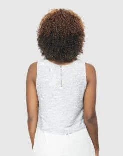 LA Apollo Synthetic Hair Wig By Vanessa -Fashion Wig Store la apollo synthetic hair wig vanessa obw2 1