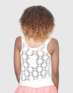 LA Avola Synthetic Hair Wig By Vanessa -Fashion Wig Store la avola synthetic hair wig vanessa obw1