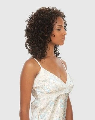 LA Bama Synthetic Hair Wig By Vanessa 4 LA Bama Synthetic Hair Wig By Vanessa - Image 2