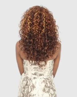 LA Bartha Synthetic Hair Wig By Vanessa -Fashion Wig Store la bartha synthetic hair wig vanessa obw1