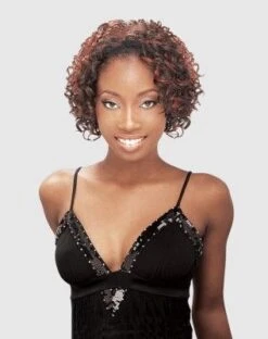 LA Blanca Synthetic Hair Wig By Vanessa