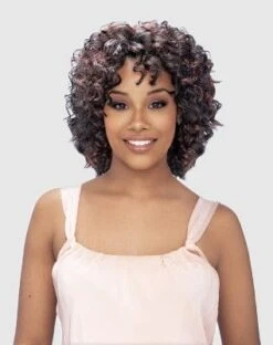 LA Cosmo Synthetic Hair Wig By Vanessa