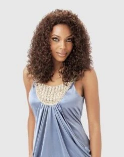 LA Doral Synthetic Hair Wig By Vanessa