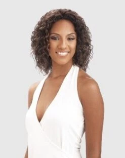 LA Elvy Synthetic Hair Wig By Vanessa