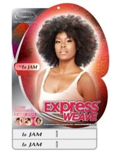 LA Jam Synthetic Hair Wig By Vanessa -Fashion Wig Store la jam synthetic hair wig vanessa obw2
