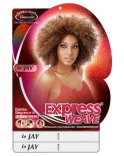 LA Jay Synthetic Hair Wig By Vanessa 7 LA Jay Synthetic Hair Wig By Vanessa -Fashion Wig Store la jay synthetic hair wig vanessa obw3