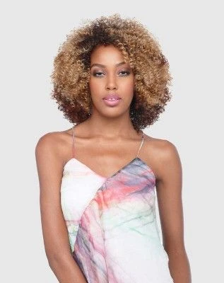 LA Jaz Synthetic Hair Wig By Vanessa 3 LA Jaz Synthetic Hair Wig By Vanessa