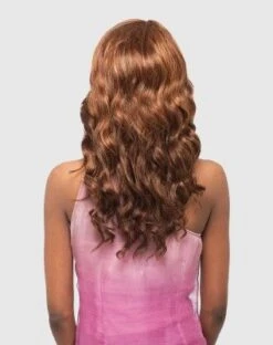 LA Zety Synthetic Hair Wig By Vanessa -Fashion Wig Store la zety synthetic hair wig vanessa obw1