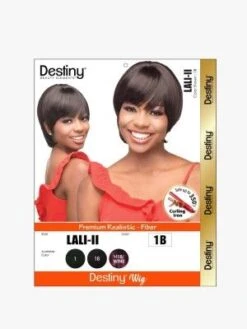 Lali-II Destiny Premium Realistic Fiber Full Wig - Beauty Elements -Fashion Wig Store lali ii onebeautyworld 2 1