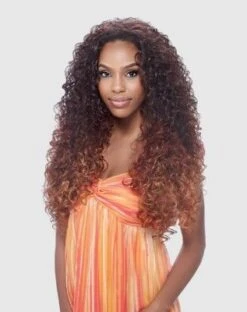 LAS Colona Synthetic Hair Wig By Vanessa