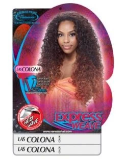 LAS Colona Synthetic Hair Wig By Vanessa -Fashion Wig Store las colona synthetic hair wig vanessa obw.2jpg