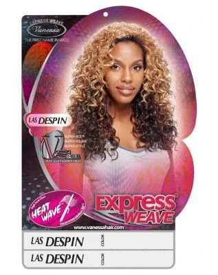 LAS Despin Synthetic Hair Wig By Vanessa 4 LAS Despin Synthetic Hair Wig By Vanessa - Image 2