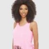 LAS Jaden Synthetic Hair Wig By Vanessa 1 LAS Jaden Synthetic Hair Wig By Vanessa -Fashion Wig Store las jaden synthetic hair wig vanessa obw