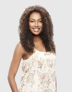 LAS Konel Synthetic Hair Wig By Vanessa