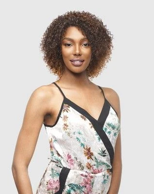 LAS Lemy Synthetic Hair Wig By Vanessa 3 LAS Lemy Synthetic Hair Wig By Vanessa