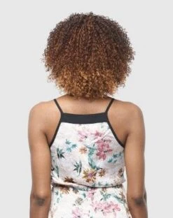 LAS Lemy Synthetic Hair Wig By Vanessa 7 LAS Lemy Synthetic Hair Wig By Vanessa -Fashion Wig Store las lemy synthetic hair wig vanessa obw1